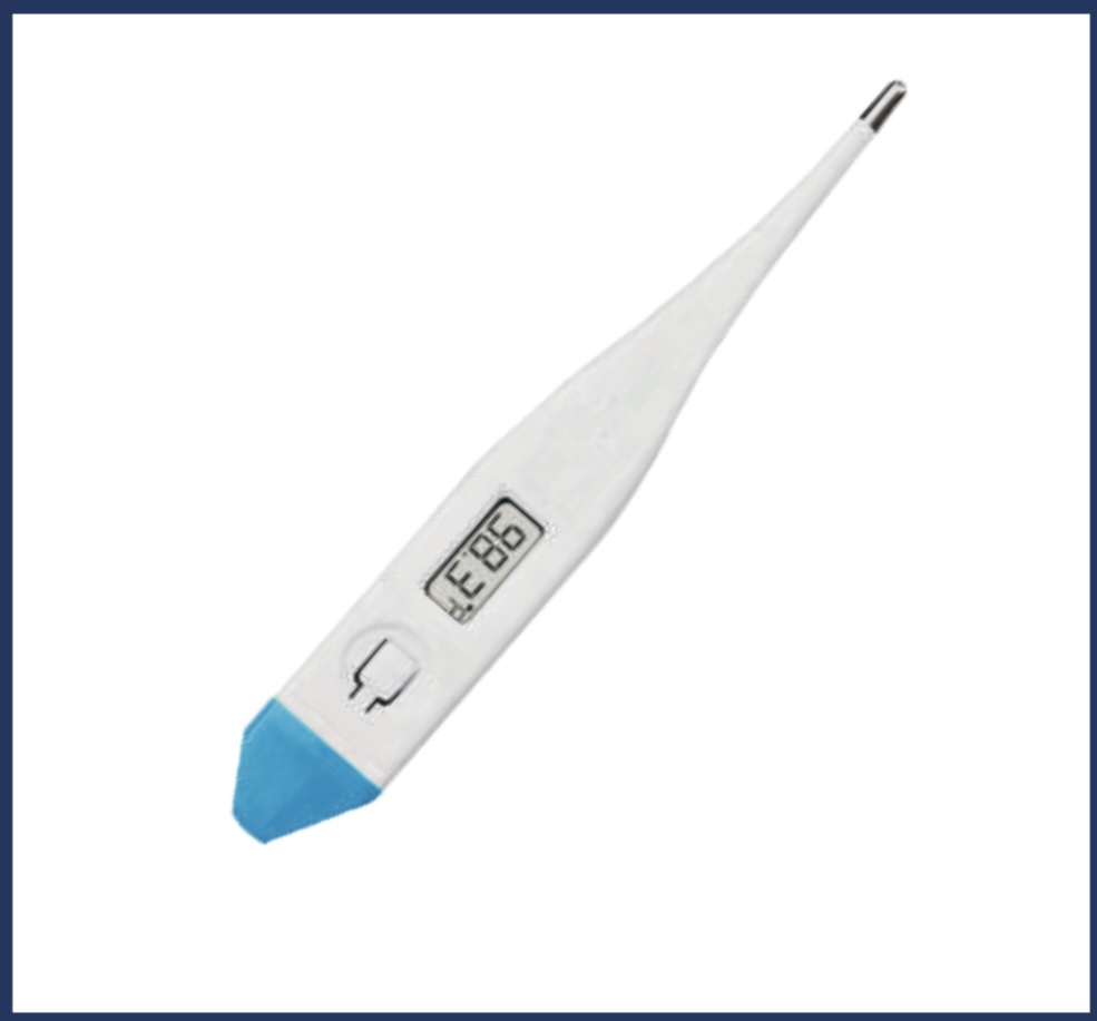 Digital Fusion Thermometer — Scanda Enterprises, medical supplies Moosapet Hyderabad